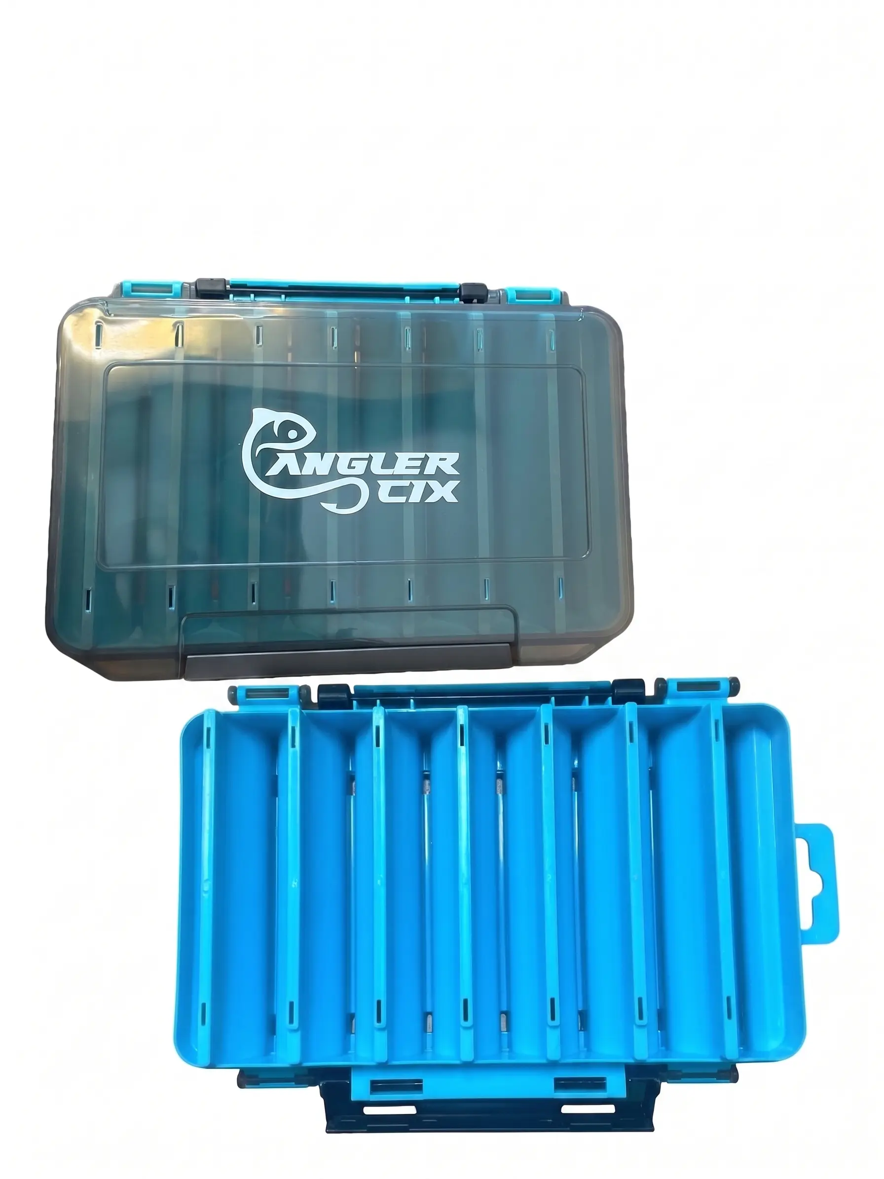 CAJA SEÑUELERA ANGLERCIX DOUBLE LAYER BOX 1197